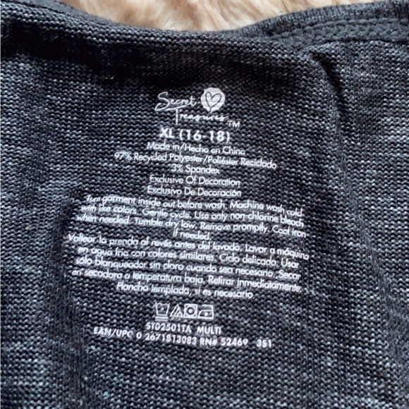 Secret Treasures Starry Night Pajama Shorts and top - Picture 5 of 5